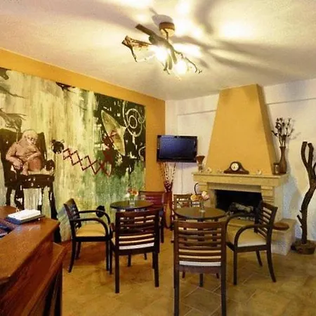 Locanda Ikosimo Milína