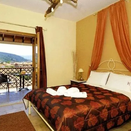 Ikosimo Inn *